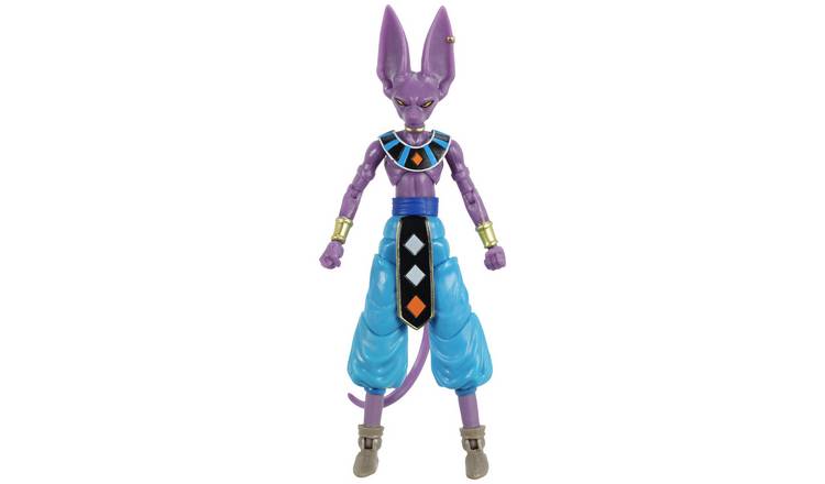 Buy Dragon Ball Beerus Figure | Playsets and figures | Argos