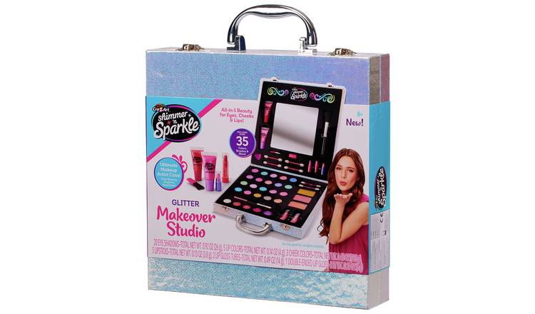 Buy Shimmer N Sparkle InstaGlam Glitter Makeover Studio Argos