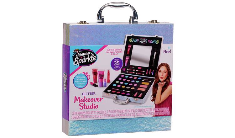 Argos glam hot sale glitter