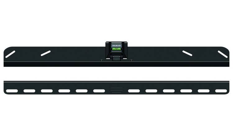Sanus Flat to Wall 47-80 Inch TV Wall Bracket