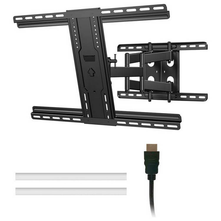 Sanus Multi Position 42-86 Inch TV Wall Bracket Kit 0