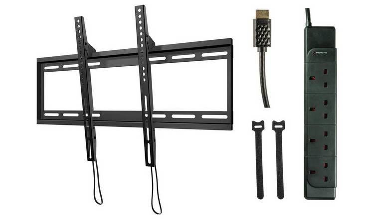 Sanus Tilting 40-70 Inch TV Wall Bracket Kit