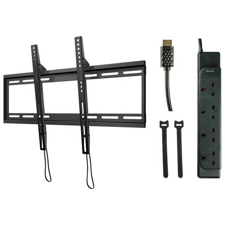 Sanus Tilting 40-70 Inch TV Wall Bracket Kit 0