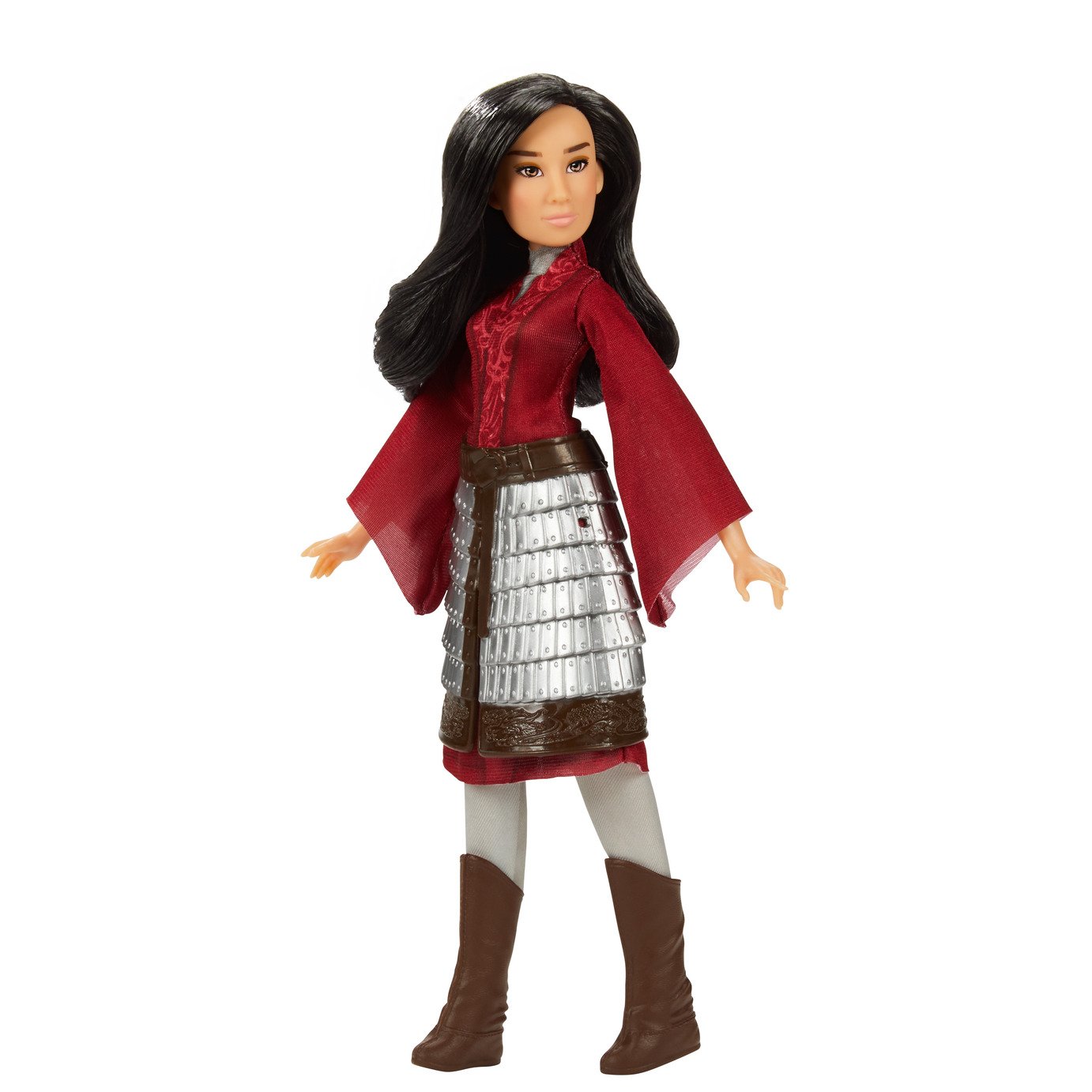 Disney Princess Mulan Fashion Doll Review