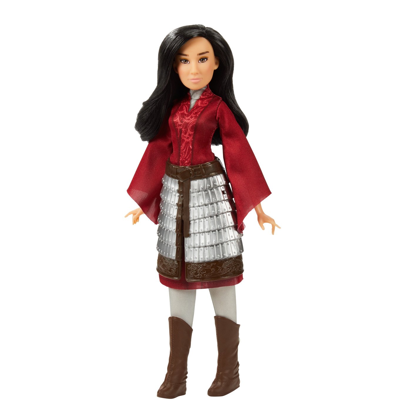 Disney Princess Mulan Fashion Doll Review