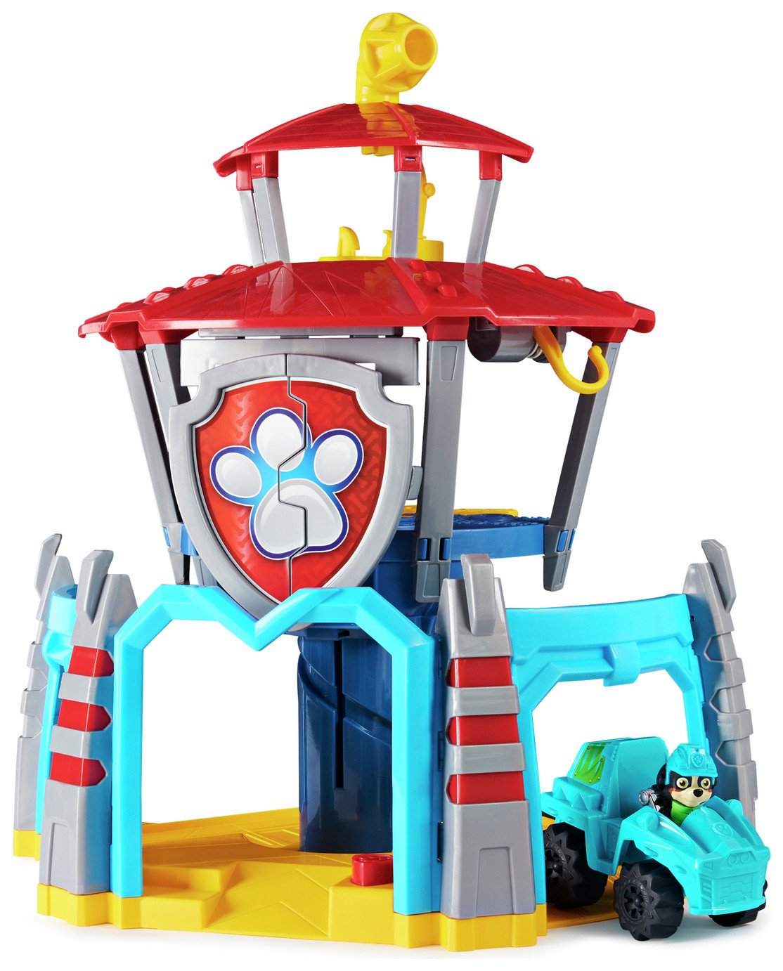 PAW Patrol Dino Rescue Playset review