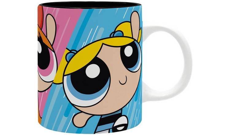 Powerpuff Girls Portraits Mug