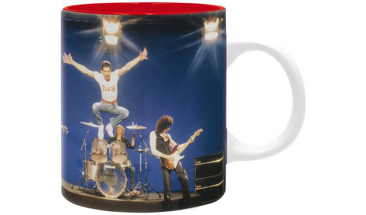 Queen Flash Mug