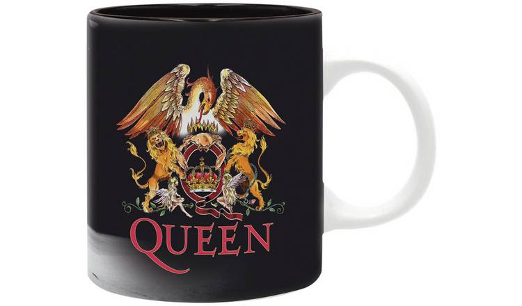 Queen Live At Wembley Mug