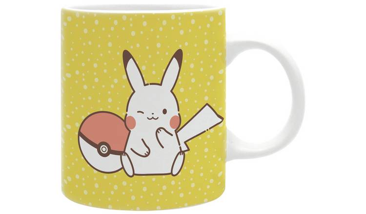 Pokémon Pikachu Electric Type Mug