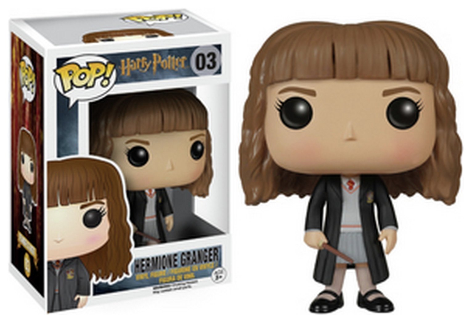 POP Harry Potter Hermione Granger Figure