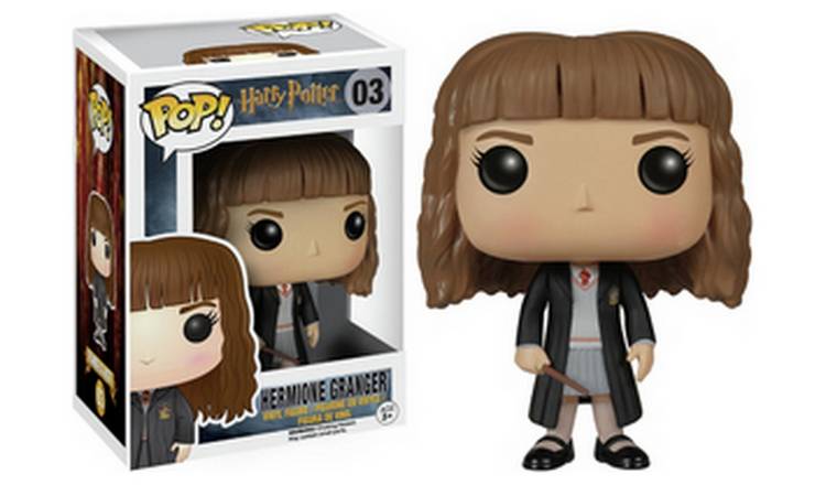 POP Harry Potter Hermione Granger Figure