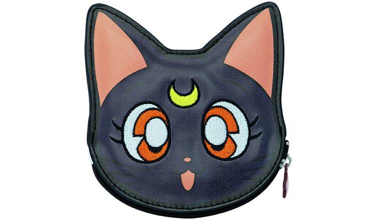 Sailor Moon Luna And Artemis Coin Purse