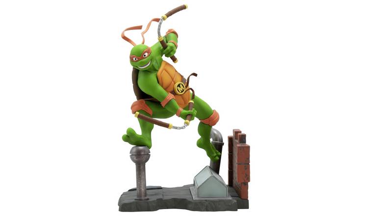 Teenage Mutant Ninja Turtles Michelangelo Figure