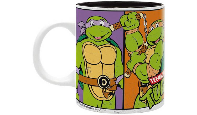 Teenage Mutant Ninja Turtles Mug