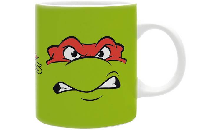 Teenage Mutant Ninja Turtles Raphael Mug