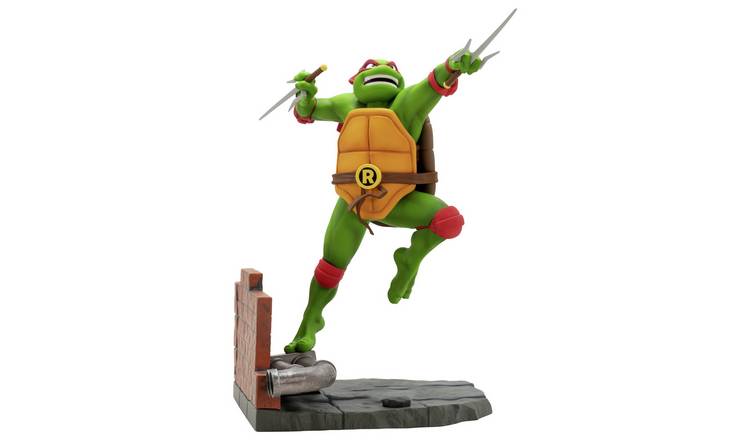 Teenage Mutant Ninja Turtles Raphael Figure