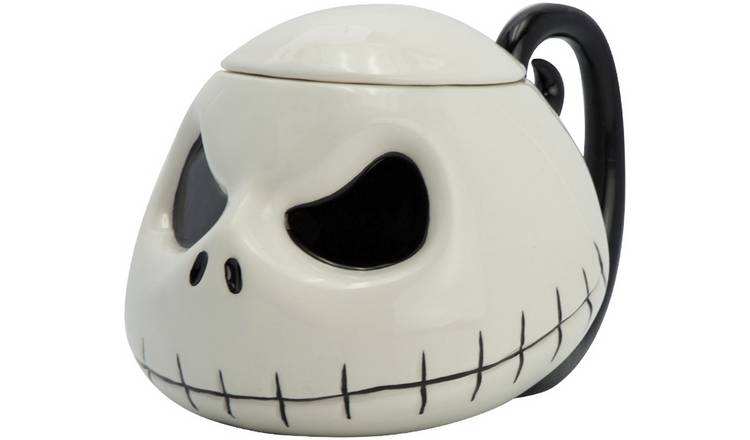 The Nightmare Before Christmas Jack Mug