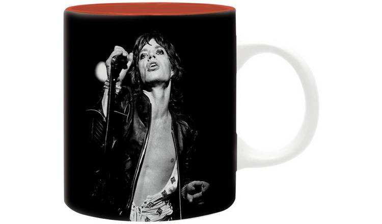 The Rolling Stones Jagger Mug