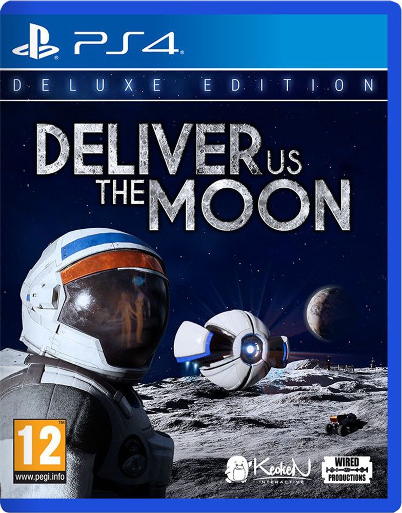 Deliver Us the Moon PS4 Game Review