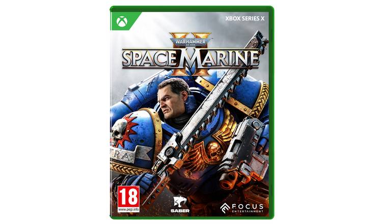 Warhammer 40000: Space Marine 2 Xbox Series X Game