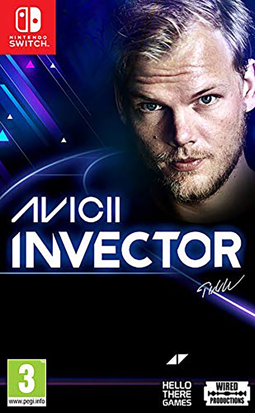 AVICII Invector Nintendo Switch Game Review