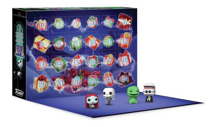 Funko The Nightmare Before Christmas Advent Calendar