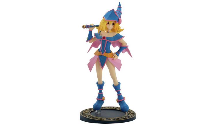 Yu Gi Oh Magician Girl Figure