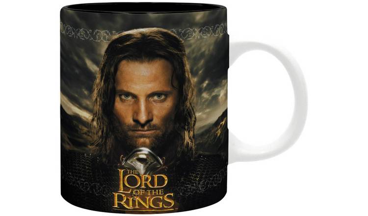 The Lord Of The Rings Aragon Mug