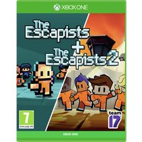 The Escapists & The Escapists 2 Xbox One Game Double Pack 