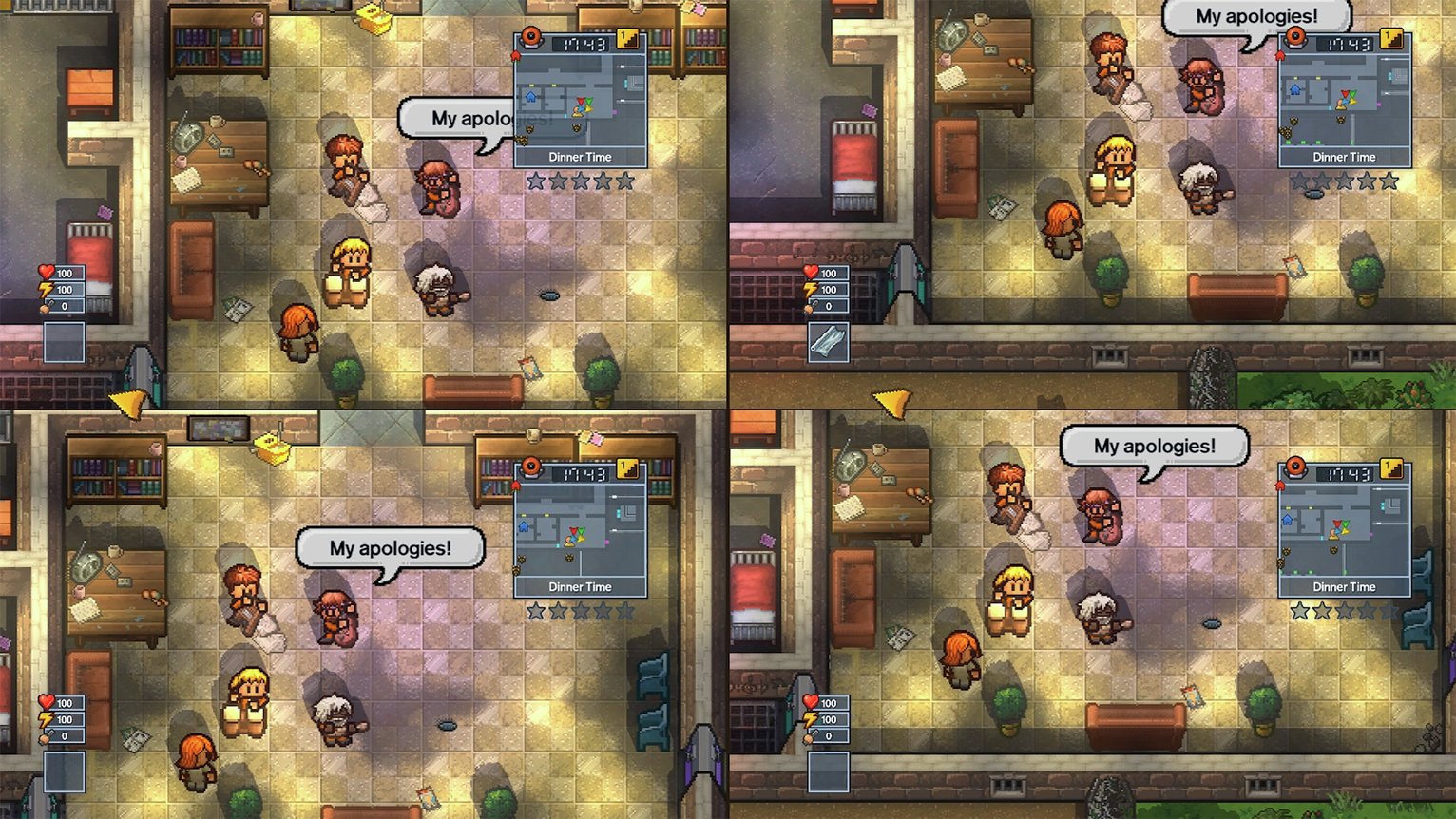 The Escapists & The Escapists 2 Xbox One Game Double Pack Review