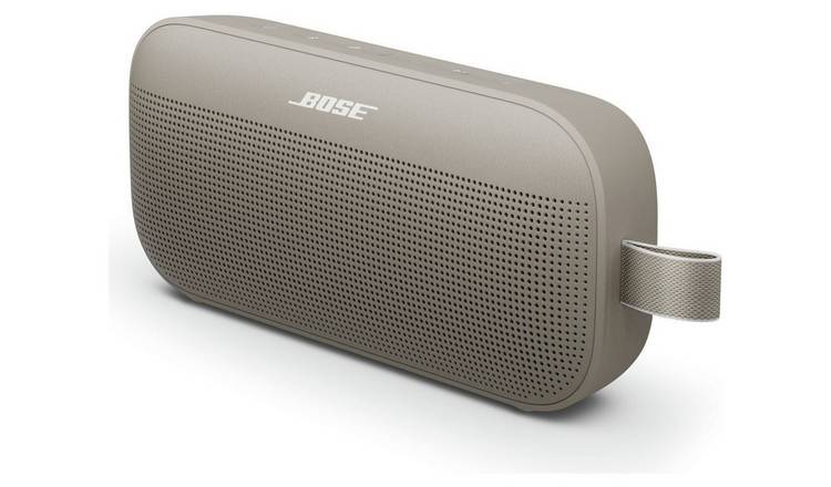 Buy Bose SoundLink Flex Gen 2 Portable BT Speaker - Sandstone