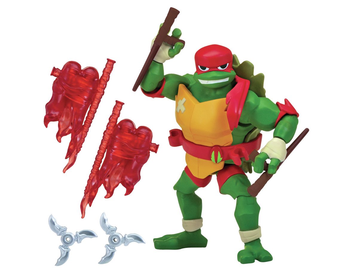 tmnt raphael figure