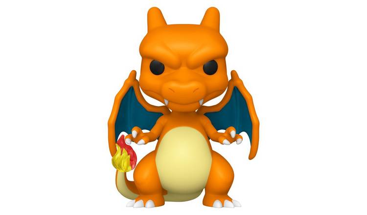 Funko Pop Games Pokemon Charizard Emea Figure