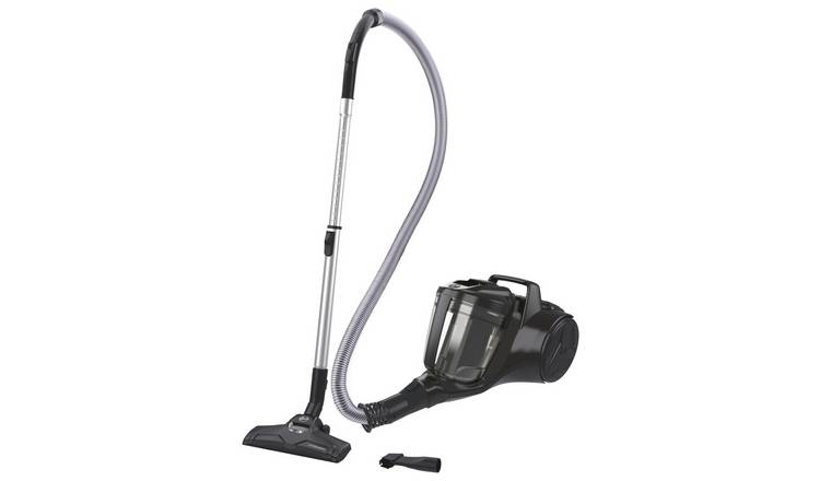 Hoover HP1 Corded Bagless Cylinder Vacuum Cleaner