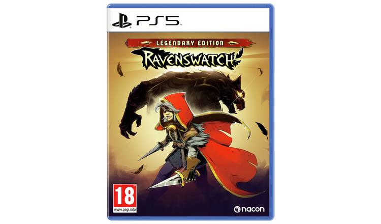 Ravenswatch PS5 Game Pre-Order