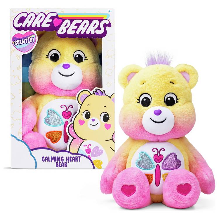 Care Bears 35cm  Calming Heart Bear 0