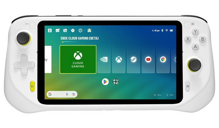 Logitech G Cloud Gaming Handheld Console