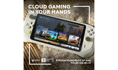 Logitech G Cloud Gaming Handheld Console