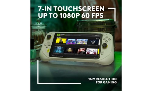 Logitech G Cloud Gaming Handheld Console
