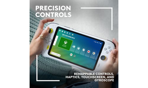 Logitech G Cloud Gaming Handheld Console