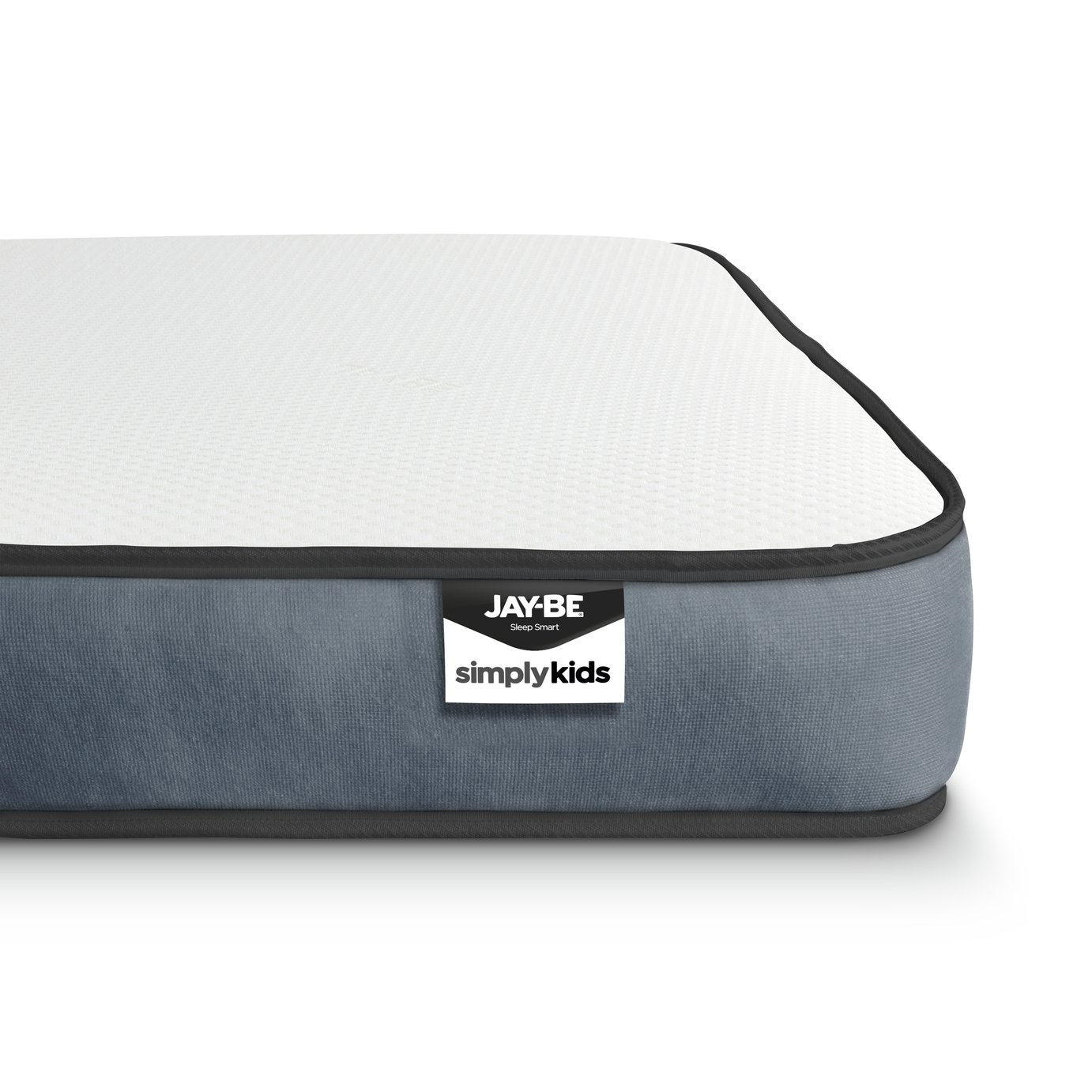 JAY-BE Simply Kids Pocket Memory Single Mattress