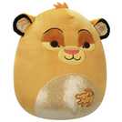 Buy Squishmallows 8 The Lion King Simba Plush Teddy bears and soft toys Argos