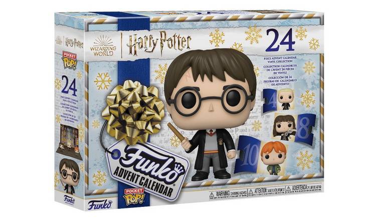 Harry Potter Advent Calendar