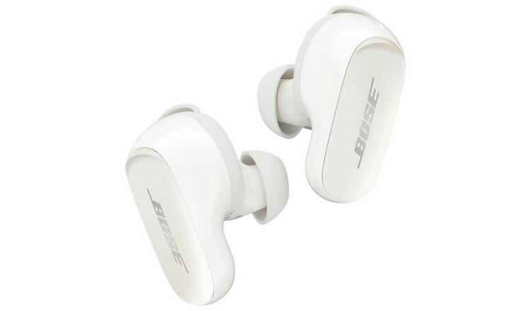 Bose QuietComfort Ultra True Wireless Earbuds - Diamond