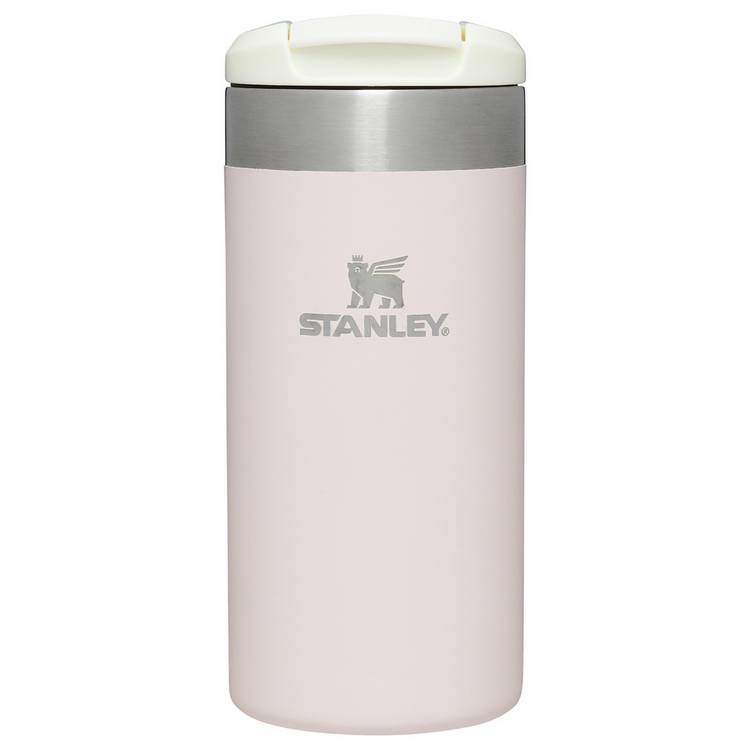 Stanley AeroLight Pink Travel Mug - 350ml 0