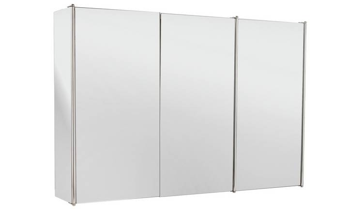 Bathroom wall cabinets 2024 at argos