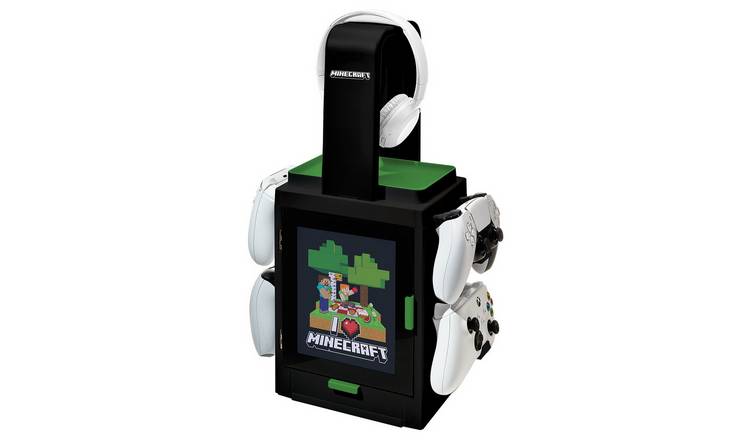 Numskull Light Gaming Locker - Minecraft