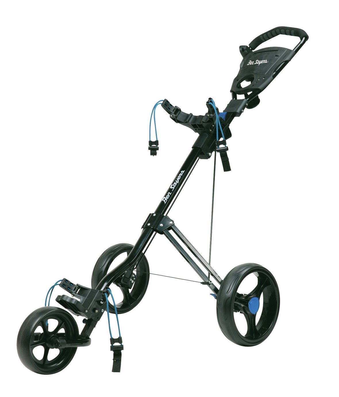 Ben Sayers D3 Push Golf Trolley