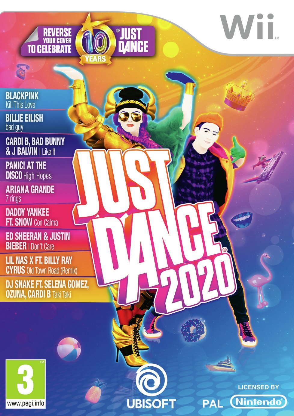 Argos just dance 2020 on sale wii